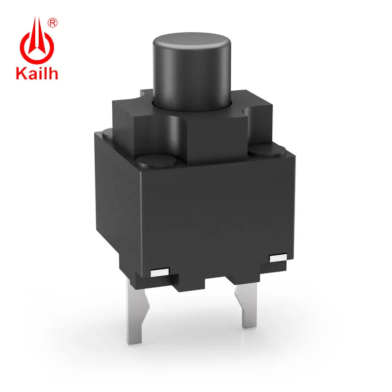 

Kailh micro Switch with 6.2*6.2*9.5mm height ,62 gf force
