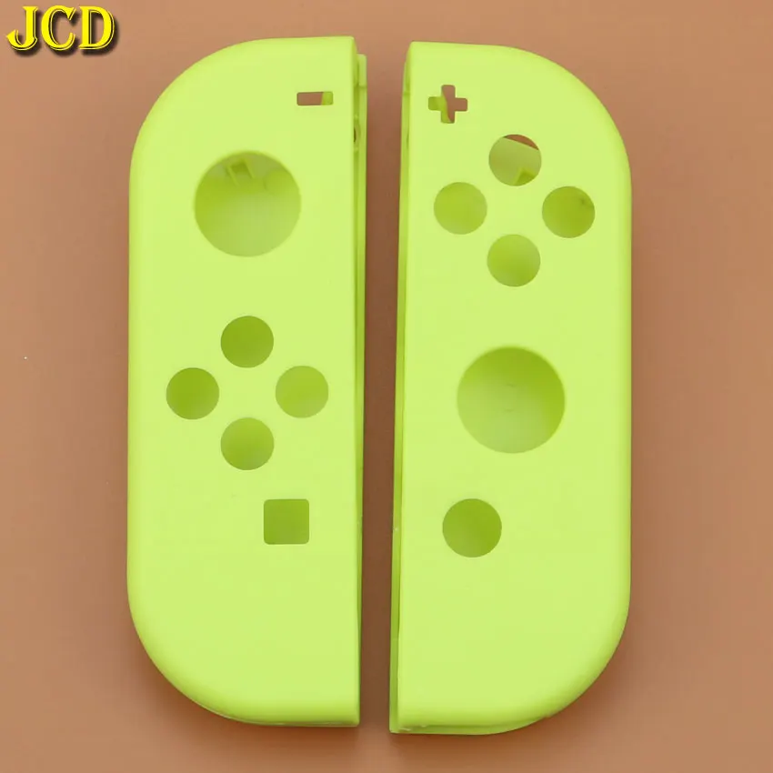 JCD жесткий пластиковый R L корпус Оболочка Чехол для переключателя NS NX Joy Con контроллер для Joy-Con батарея кронштейн ручка Внутренняя Рамка