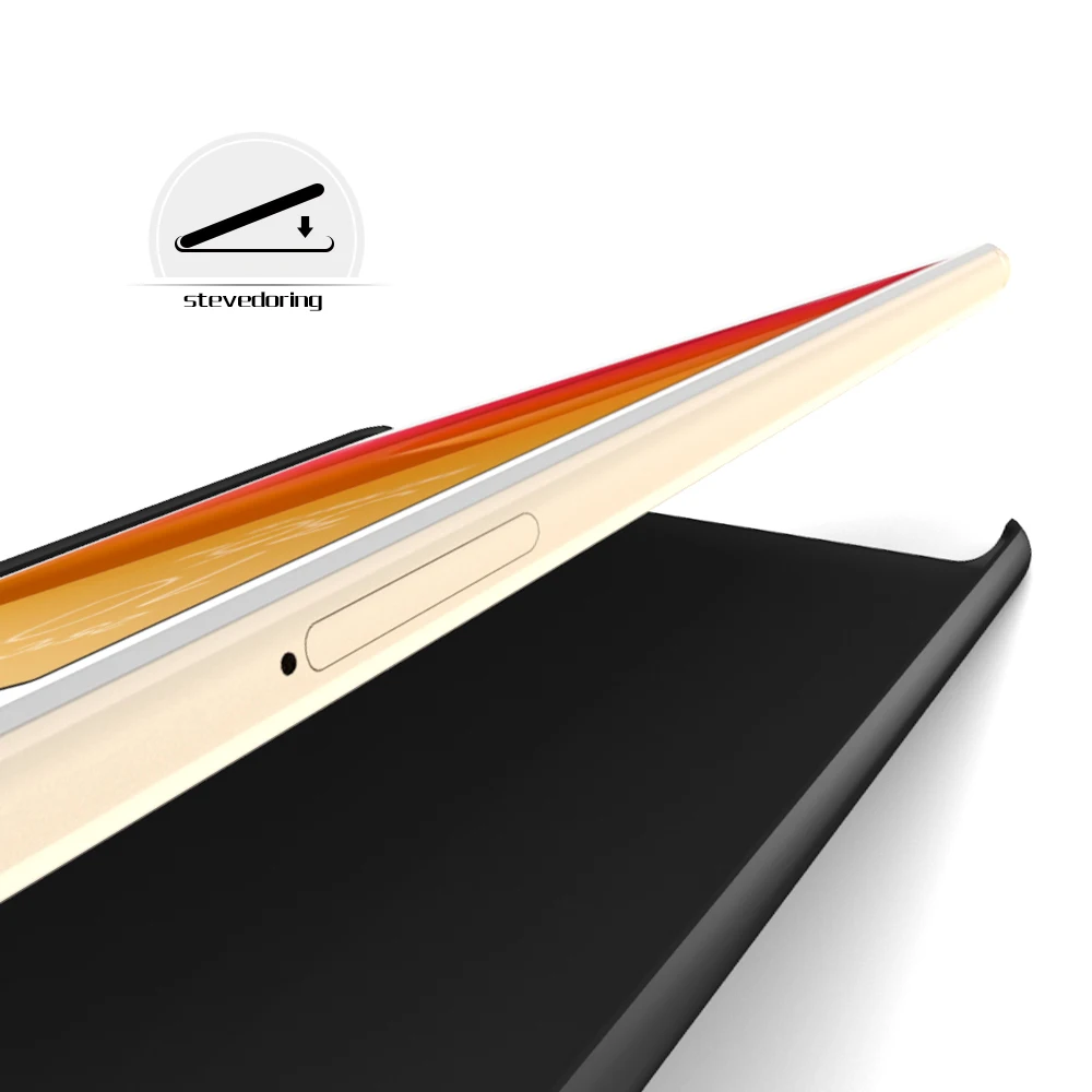 Sleo жесткий чехол для Asus Zenfone 4 селфи zd553kl ультра тонкий матовый Защитный ASUS