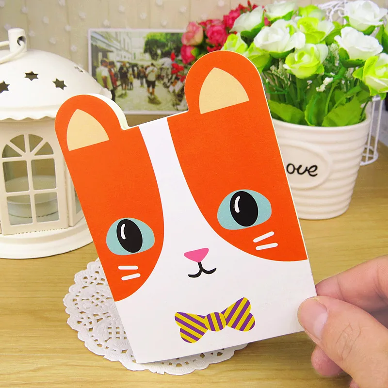 30 шт./лот милые Мультяшные книги с животными/ученические мягкие копии/маленький