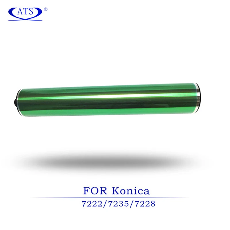 

Фотобарабан для Konica Minolta K 7222 7235 7228 совместимые детали копировального устройства K7222 K7235 K7228 K-7222 K-7235 K-7228 принадлежности для принтера