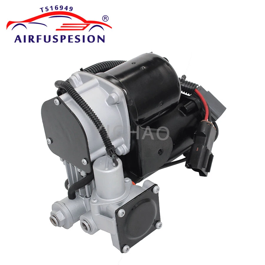 Воздушный компрессор LR015303 LR023964 для Range Rover Sport LR3 LR4 Discovery 3 LR010376 LR011837 LR012800
