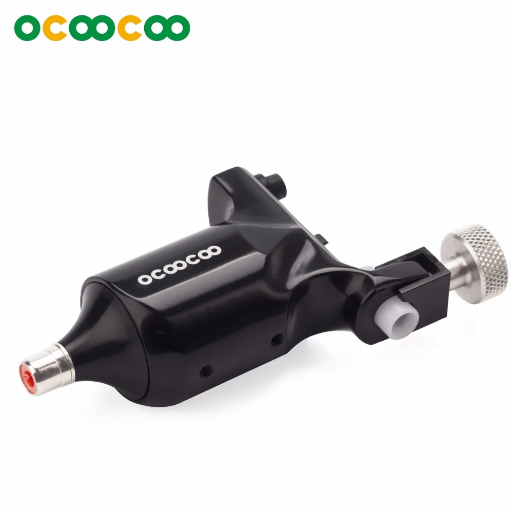 OCOOCOO локомотив A700 Mabuchi мотор роторный тату машинка пистолет для перманентного