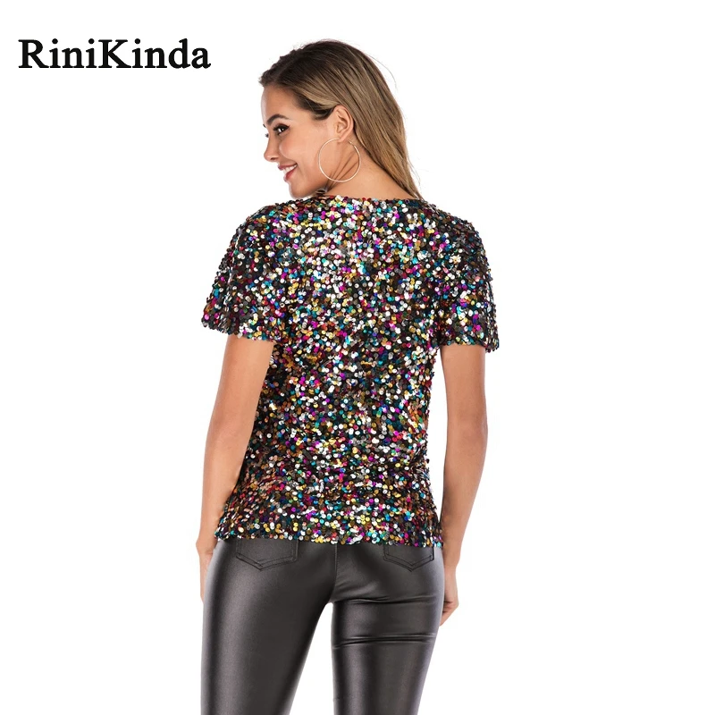 Новинка 2019! Женские футболки с круглым вырезом и коротким рукавом тонкие