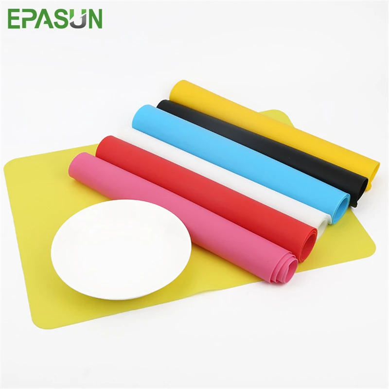 Силиконовые коврики EPASUN 40*30 см коврик для выпечки духовки Теплоизоляционный