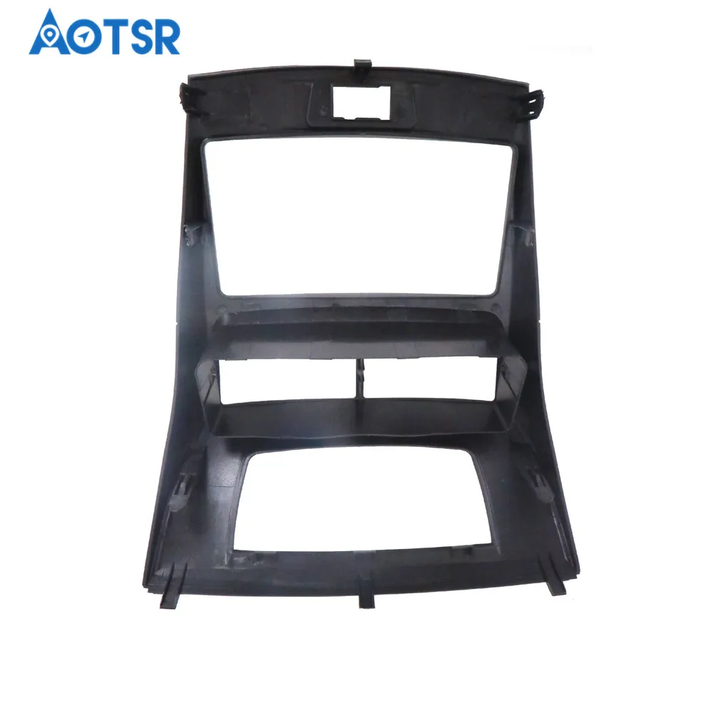 2 DIN Радио-фасция для TOYOTA Avanza Veloz / DAIHATSU Xenia 2012+ Стерео аудио панель монтажный комплект рама адаптация на.