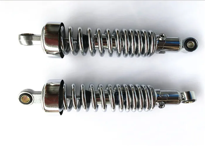 12 2 дюймовый 8 мм пружинный амортизатор для мотоцикла Yamaha Kawasaki Virago Vstar XV 250 400 535 750