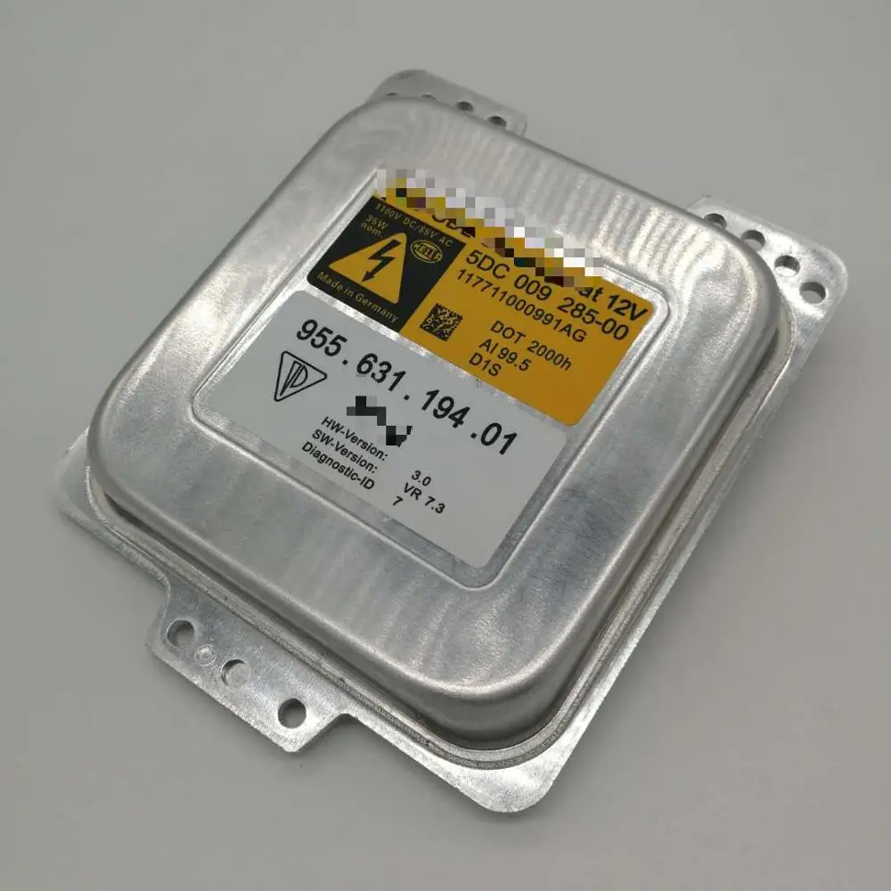 

XENPLUS Новый Hid балласт 5DC009285-00 955.631.194.01
