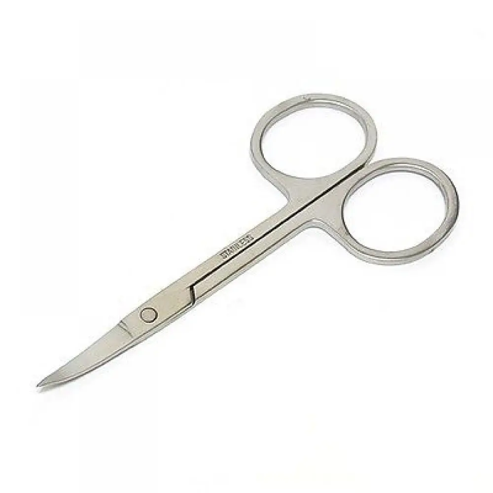 Высококачественный инструмент из нержавеющей стали для стрижки бровей макияжа