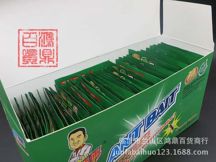 Мощное средство для уничтожения муравьев наживка частицы вредители спецэффекты