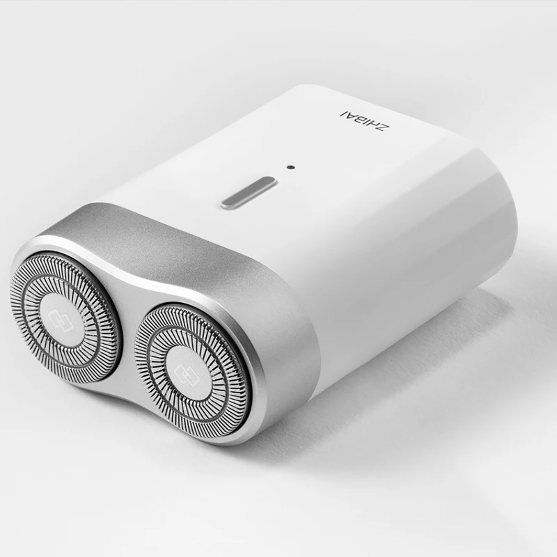 Xiaomi Mijia Для мужчин электрическая бритва Мужская бритва Wet / сухого бритья Перезаряжаемые мини портативный тела IPX7 Водонепроницаемый Пособия по немецкому языку технических Moto xiaomi