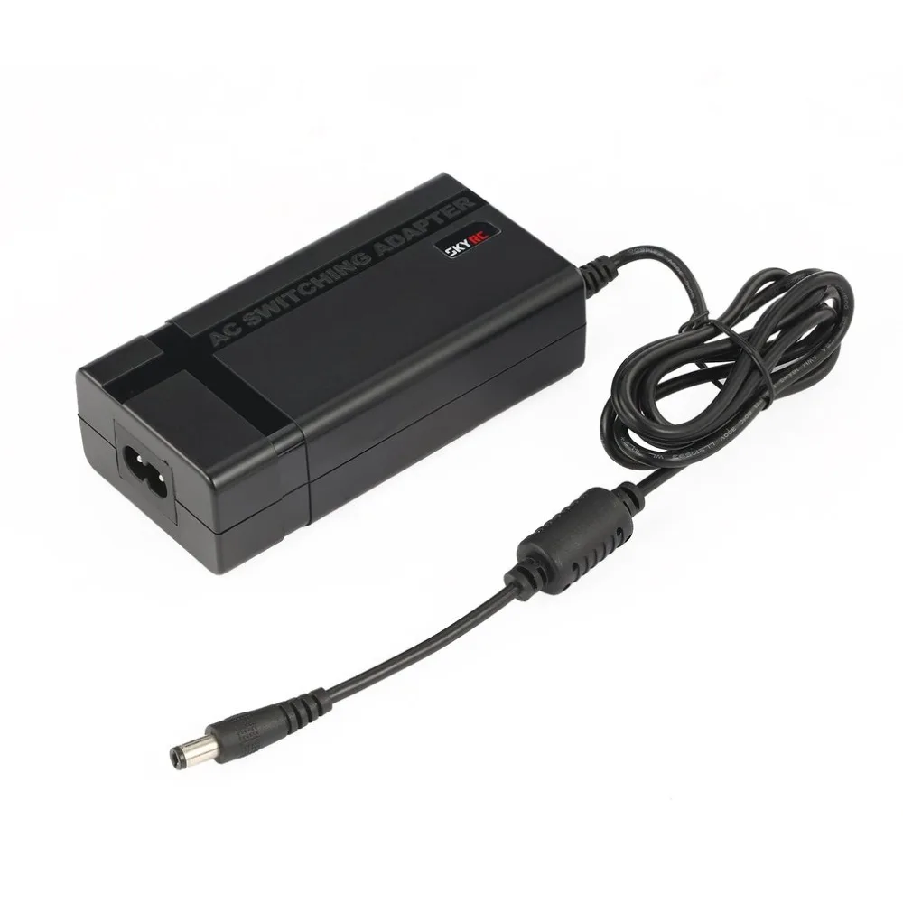 RC SKYRC RC модели AC/DC 15V 4A Питание адаптер ЕС штекер для Skyrc Батарея Зарядное устройство