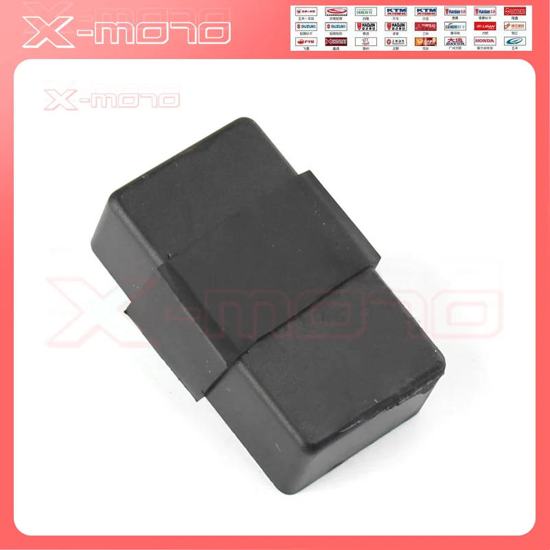 4 контакта Prongs DC CDI Rev Box зажигание для 125cc 150cc 200cc 250cc 300cc мотоцикла Atv скутера Go Kart