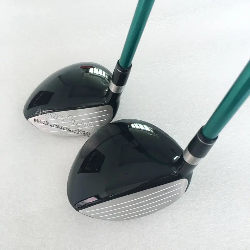 Новые клюшки для гольфа HONMA TW737 древесина 3/15 5/18 графитовый Вал и деревянная