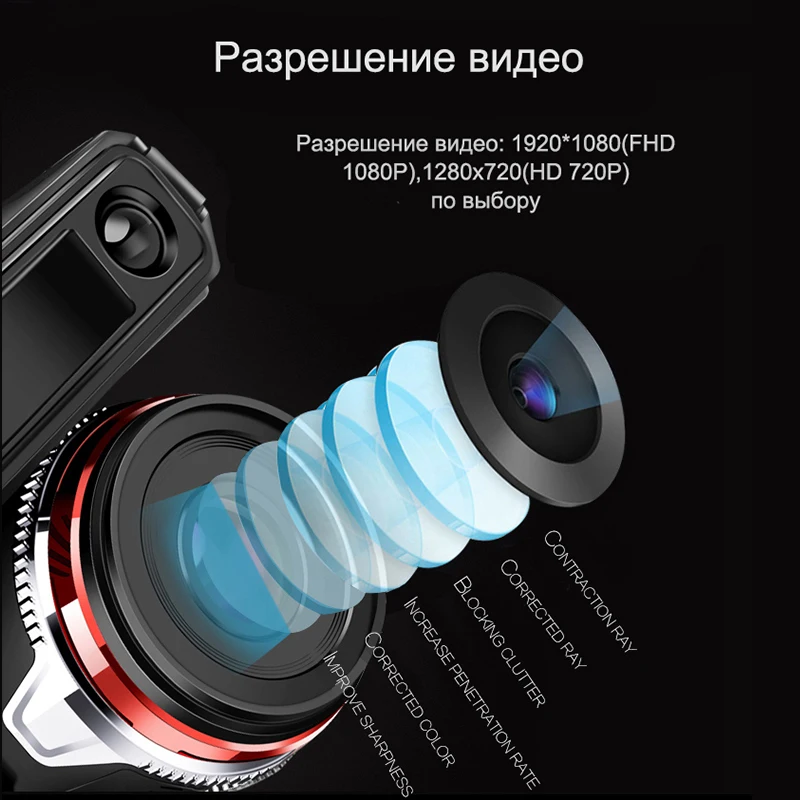Автомобильный видеорегистратор XPX G565 STR Dvr 3 в 1 GPS радар 3in1 автомобиля Камера DVR Full HD