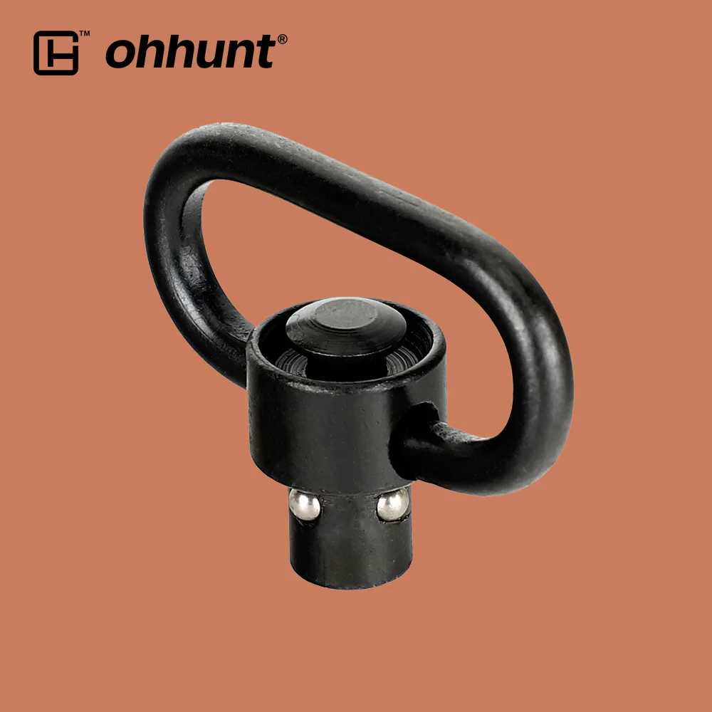 Тактическая нажимная кнопка ohhunt QD Quick Detach Release 1 25 дюйма сверхпрочный ремень для