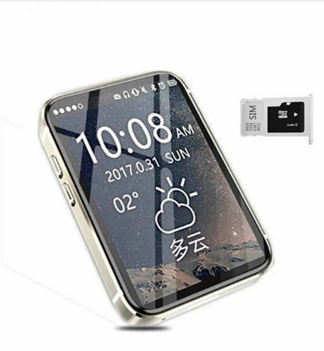 AEKU I5 Plus мини мобильный 2 дюймовый экран Спорт шагомер часы Gsm Bluetooth