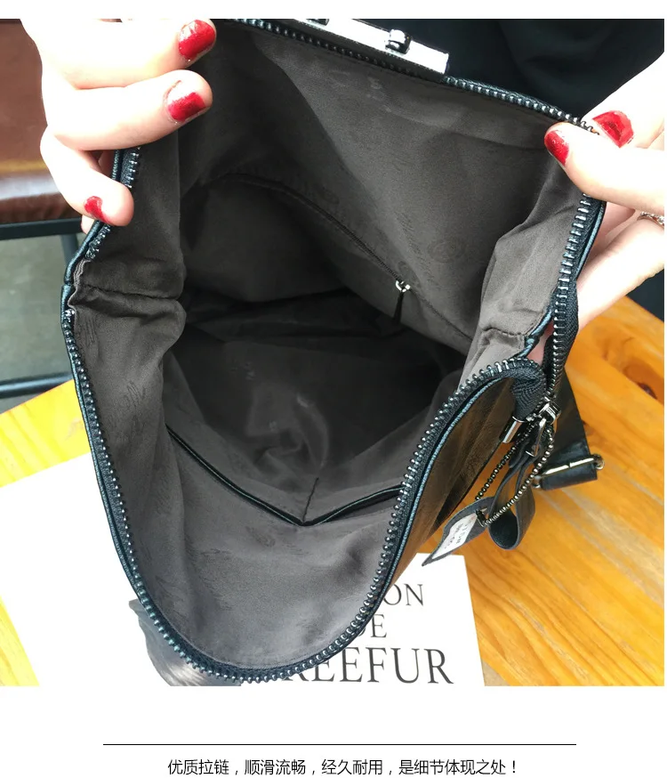 Женская сумка рюкзак на плечо из мытой кожи маленький дорожный школьный женская