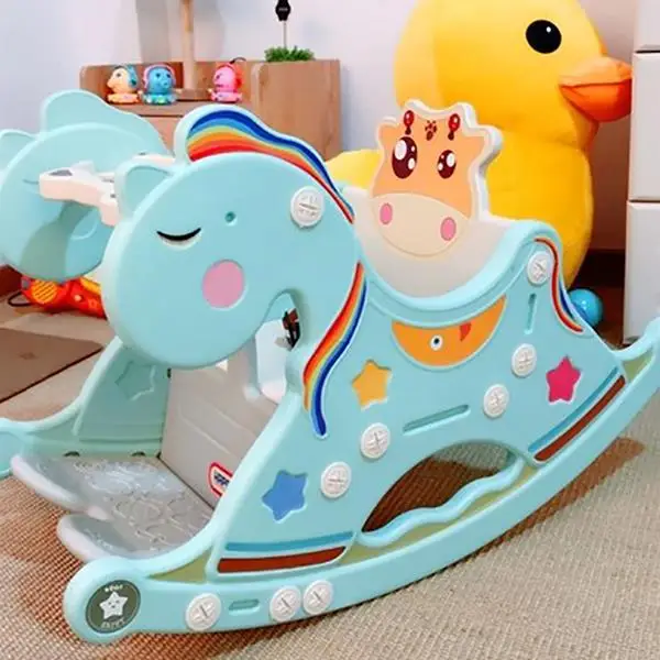 Union horse runner детская игрушка WADDLE креативная головоломка Противоскользящий