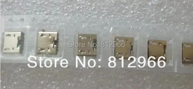 100 шт./лот совершенно новый разъем для зарядного устройства USB LG Optimus G E975 E973 HK