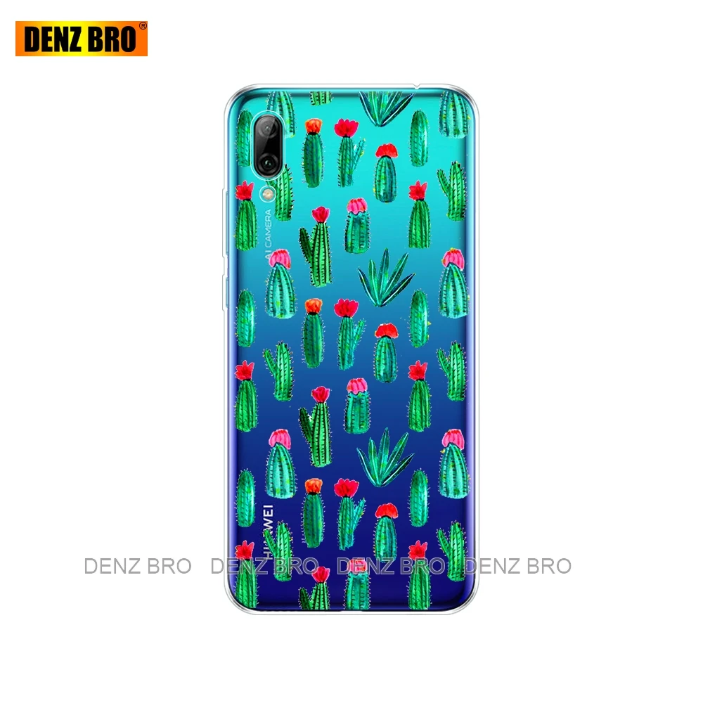 34673 Для huawei Y7 чехол huawei y7 Prime Силиконовый ТПУ чехол мягкий чехол для телефона для huawei Y7 Y 7 Y7Prime Y7 Prime сумка - Цвет: 34673