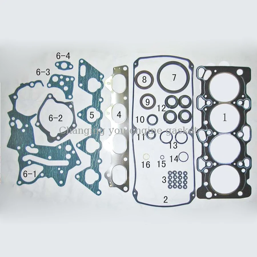 4G63 4G63K SOHC 16V для MITSUBISHI GALANT V PROTON пердань 2 0 i автомобильные запасные части детали