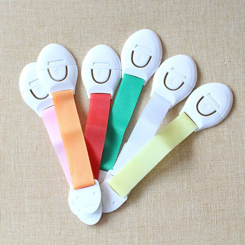 

1Pcs Baby Safety Lock Children Adjustable Security Lock