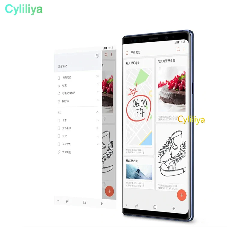 Стилус Сенсорный для Samsung Galaxy Note 9 N960 50 шт. | Компьютеры и офис