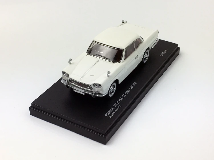 Кё шо 1:43 принц SKYLINE спортивный купе бутик сплав игрушки для детей детские модель