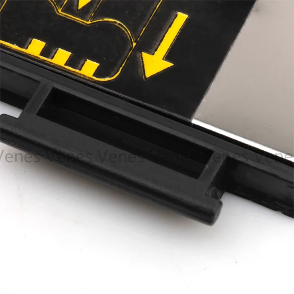 Крышка крышки батарейного отсека запасная часть для ремонта цифровой камеры Nikon