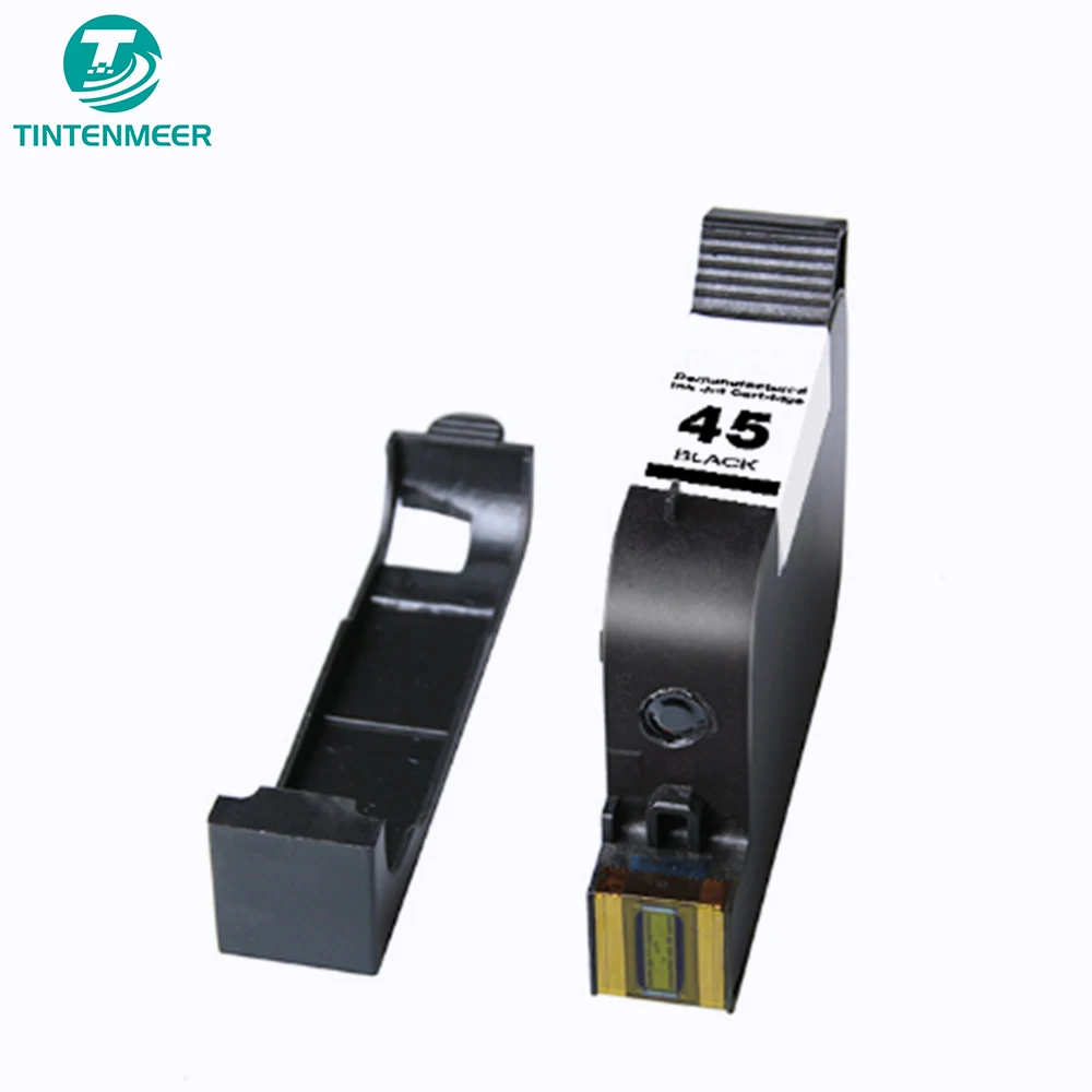 Чернильный картридж TINTENMEER 45 78 совместимый для hp 1280 1180c 710c 720c 815c 820c 830c 930c 950c 960c 1120c