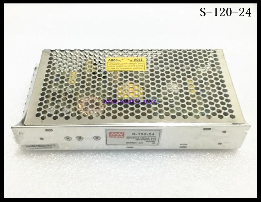 Fonte de Alimentação de Saída Única 5a ac para dc Conversor Peça Fonte de alimentação de comutação