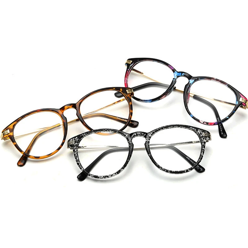 

2017 Unisex classic brand eyeglasses frames fashion plastic optical frames plain eyewear glasses frame for prescription 5245