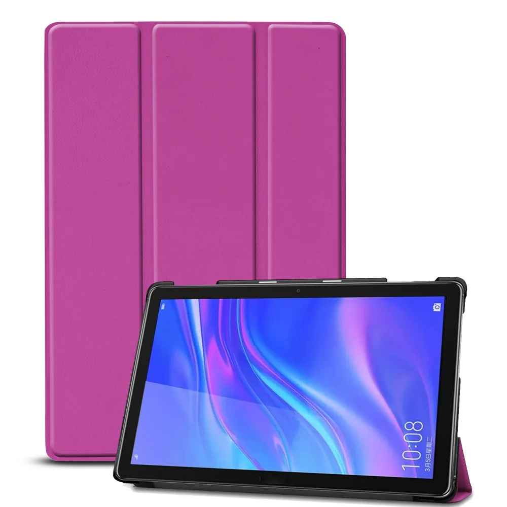 Цветной чехол с принтом для huawei mediapad M6 10,8 Магнитный чехол для huawei mediapad M6 10," PRO SCM-AL09/W09 чехол для планшета