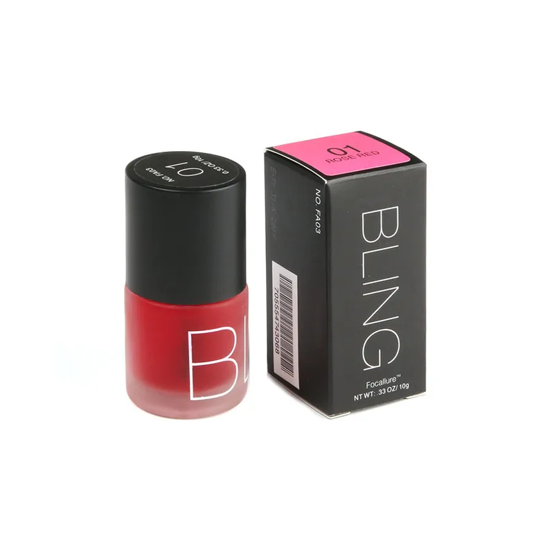 FOCALLURE бренд блеск для губ Популярные Для женщин Водонепроницаемый Красота макияж