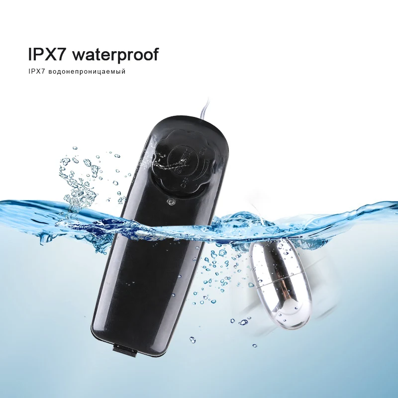 Вибратор из нержавеющей стали с пультом ДУ для мужчин и женщин|Вибраторы