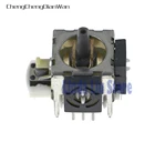 6 шт., запасные 3D аналоговые фонарики для Xbox 360, PS2, XBOX 360, для ALPS джойстик для пальца OEM chengdianwan