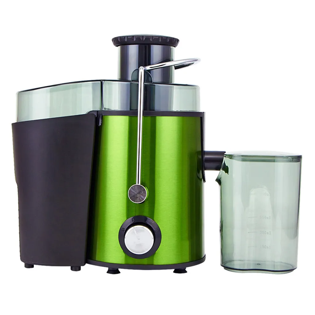 Новинка 2019 соковыжималка машина для фруктового овощного сока с широким ртом