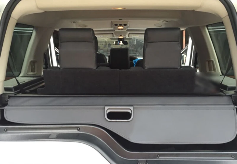 Для Land Rover LR4 Discovery 4 2010 2011 2012 2013 2014 2015 защитный чехол для багажника заднего вида |