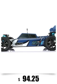 1/10 Бесщеточный 2,4G 4WD RC рама не включает в себя электрический комплект шин подвеска RC автомобиль часть DIY игрушки противостояние с Traxx как слэш