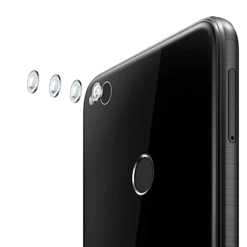 Оригинальный Huawei Honor 8 Lite 3 ГБ Оперативная память 32 Встроенная мобильного телефона