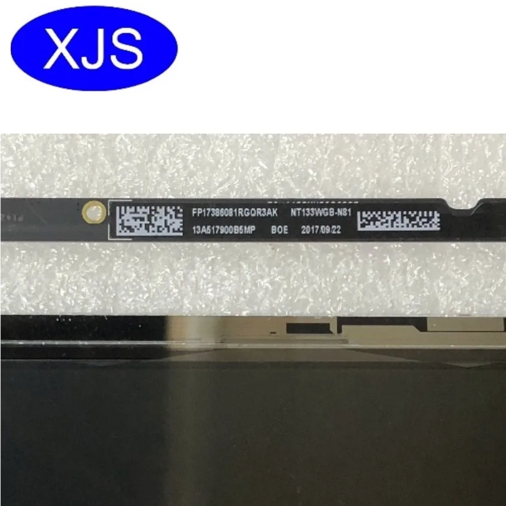 13," A1466 A1369 стекло для Apple Macbook Air 13 светодиодный ЖК-дисплей EMC 2925 EMC 2392 EMC 2632
