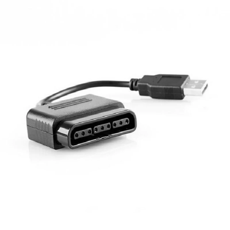 Высокое качество для Sony PS1 PS2 Play Station 2 Джойстик Геймпад PS3 ПК USB игровой контроллер