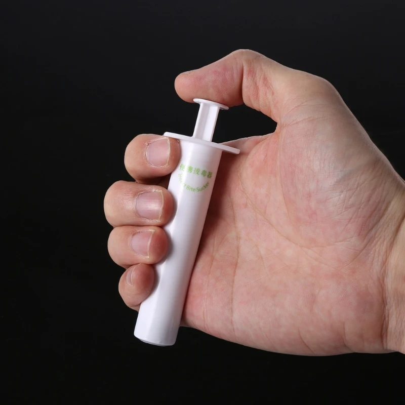 Кемпинг первой помощи яд экстрактор змея пчела укуса безопасности выживания