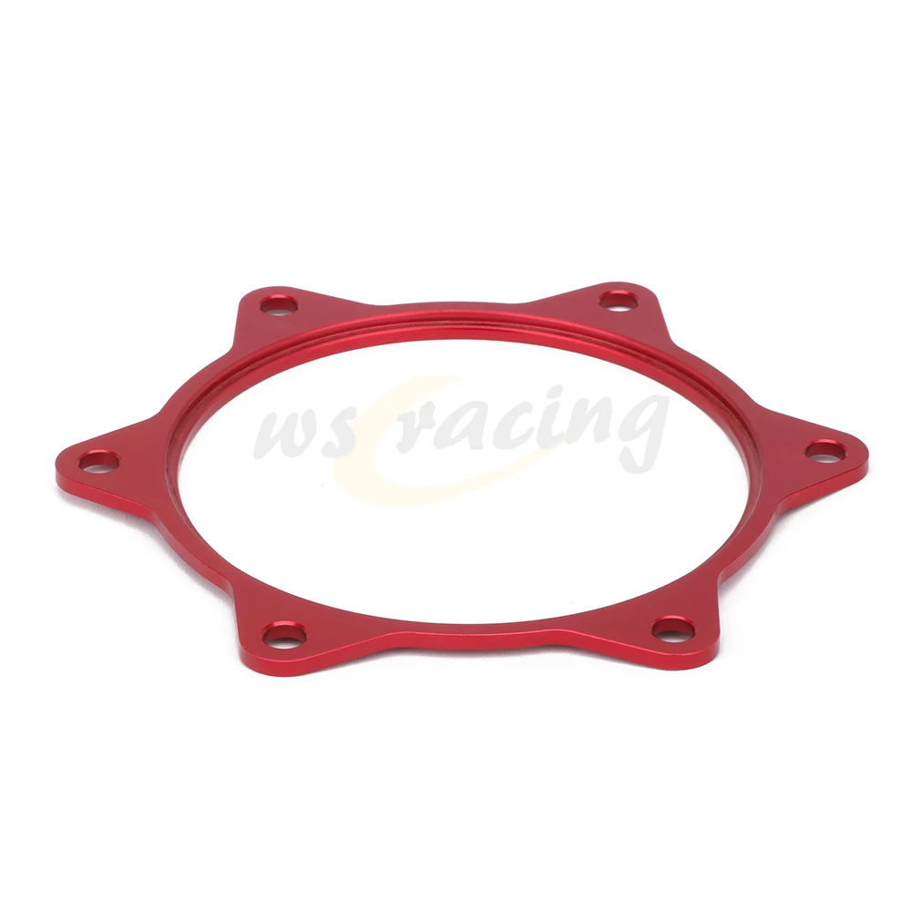 Задняя Ступица мотоцикла Rim Spocket Spacer Raiser для Honda CRF250R CRF 250R 2002 2003 2004 2005 2013 CRF450R 450R