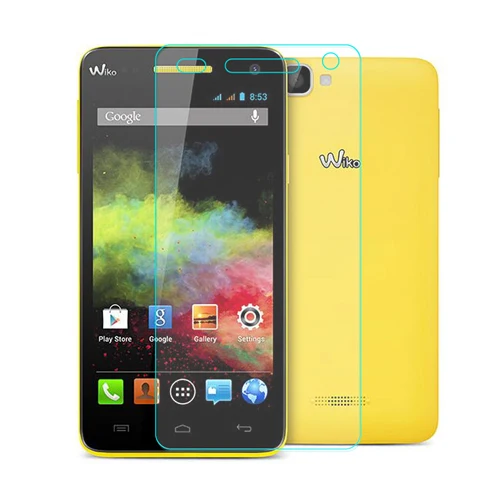Защитное закаленное стекло для Wiko U Feel Prime Защитная пленка экрана | Мобильные