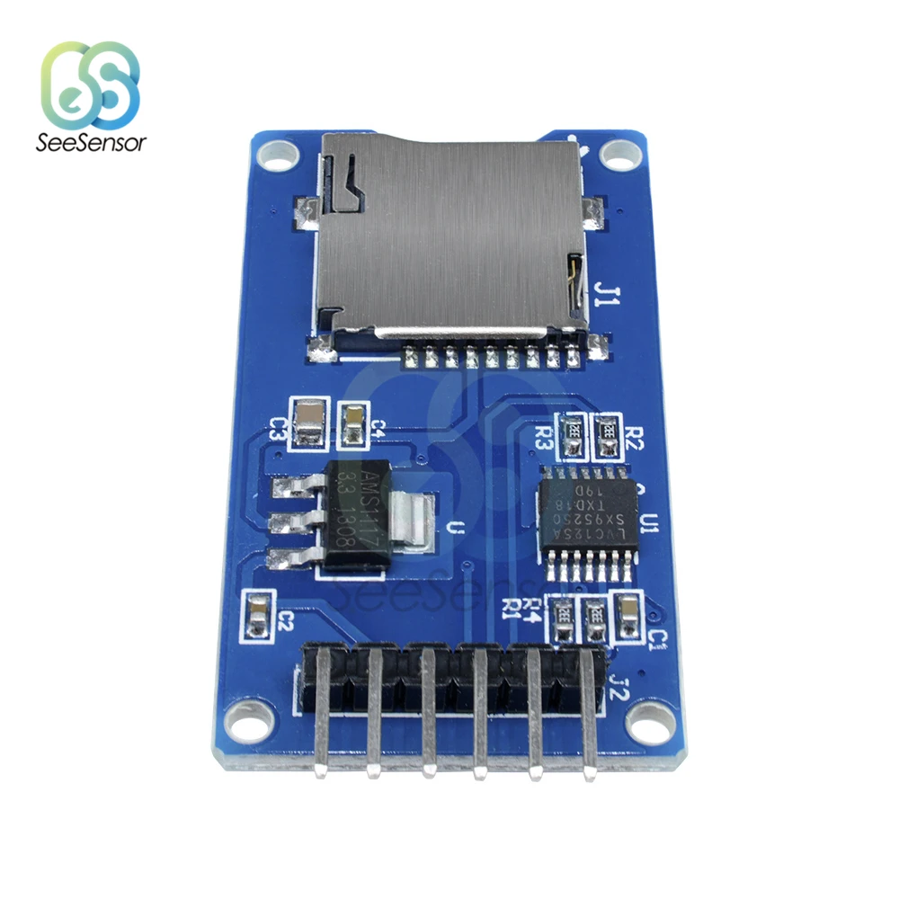 Плата расширения Micro SD для Arduino 5 шт.|Детали и аксессуары приборов| |