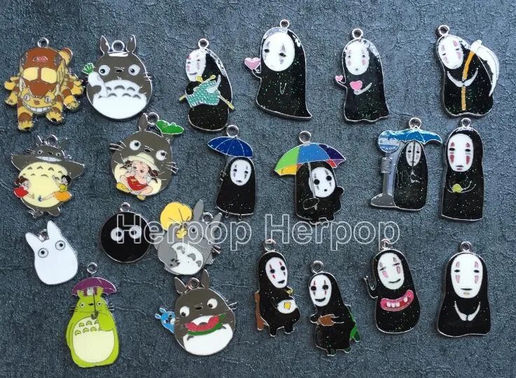 50 шт. подвески из черного металла для изготовления ювелирных изделий|charm pendant
