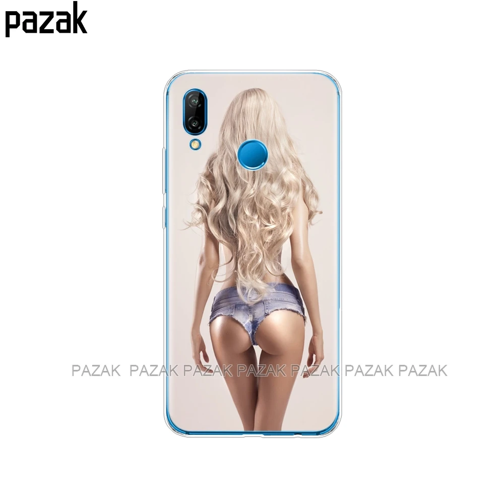 34495 Силиконовый чехол для huawei nova 3 3i 3e чехол s мягкий TPU чехол для nova 3 nova 3i INE-LX2 INE-LX9 funda задняя крышка Coque bumper pop - Цвет: 34495