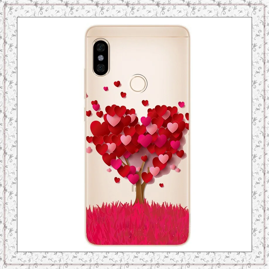 hongx Силиконовый чехол для Xiaomi Redmi Note 5, чехол 5,99 дюйма, классный чехол с изображением животных для Xiomi Redmi Note 5 pro, чехол для телефона Note5, чехол s - Цвет: hongx